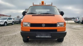 VW Transporter 2.4D-148000км!, снимка 5