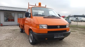 VW Transporter 2.4D-148000км!, снимка 2