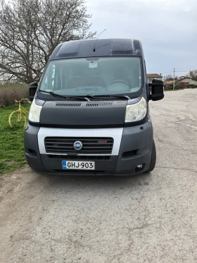 Fiat Ducato 3.0D 160 k.c ивеко мотор , снимка 1