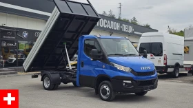     Iveco Daily 50c17 3.0D 8SP CH----