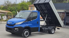     Iveco Daily 50c17 3.0D 8SP CH----