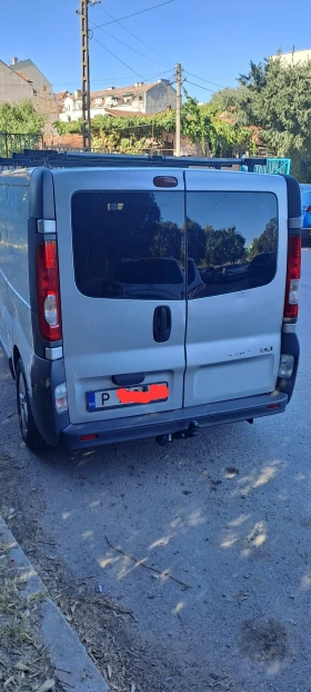 Renault Trafic 1.9 DCI 101kc | Mobile.bg    3