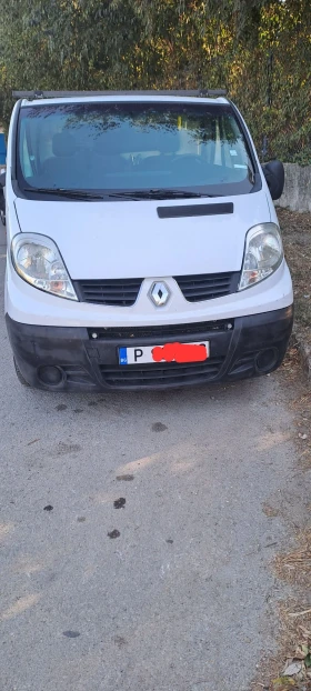 Renault Trafic 1.9 DCI 101kc | Mobile.bg    2