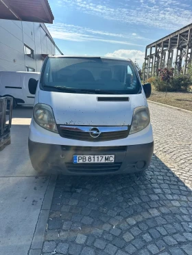  Opel Vivaro