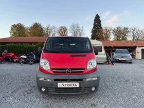 Opel Vivaro 1.9CDTI MAXI KLIMA  !!! | Mobile.bg    8