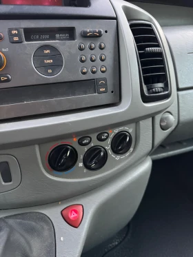 Opel Vivaro 1.9CDTI MAXI KLIMA  !!! | Mobile.bg    12