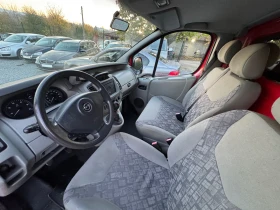 Opel Vivaro 1.9CDTI MAXI KLIMA  !!! | Mobile.bg    11