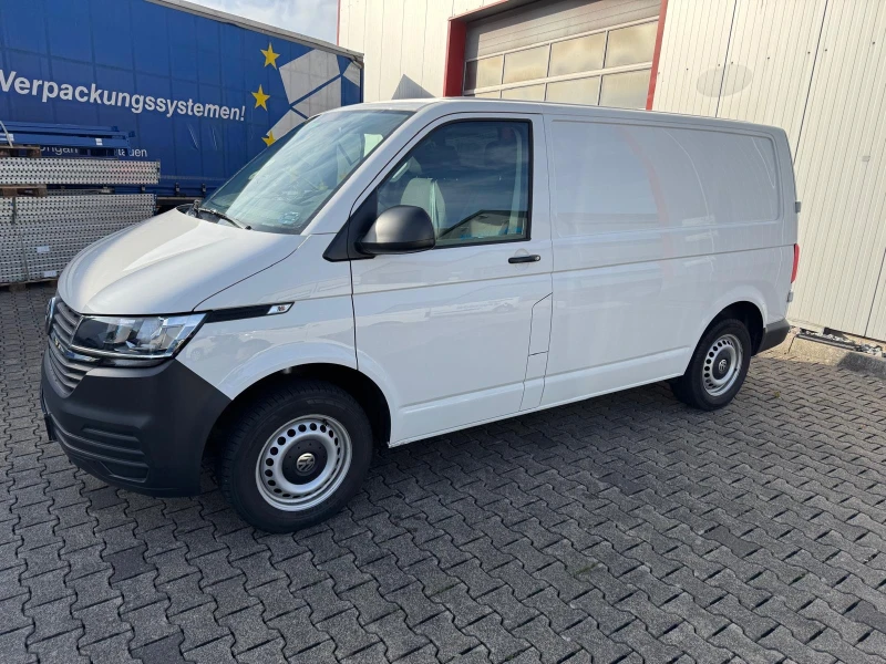 VW Transporter T6 2.0 TDI, снимка 3 - Бусове и автобуси - 48014802