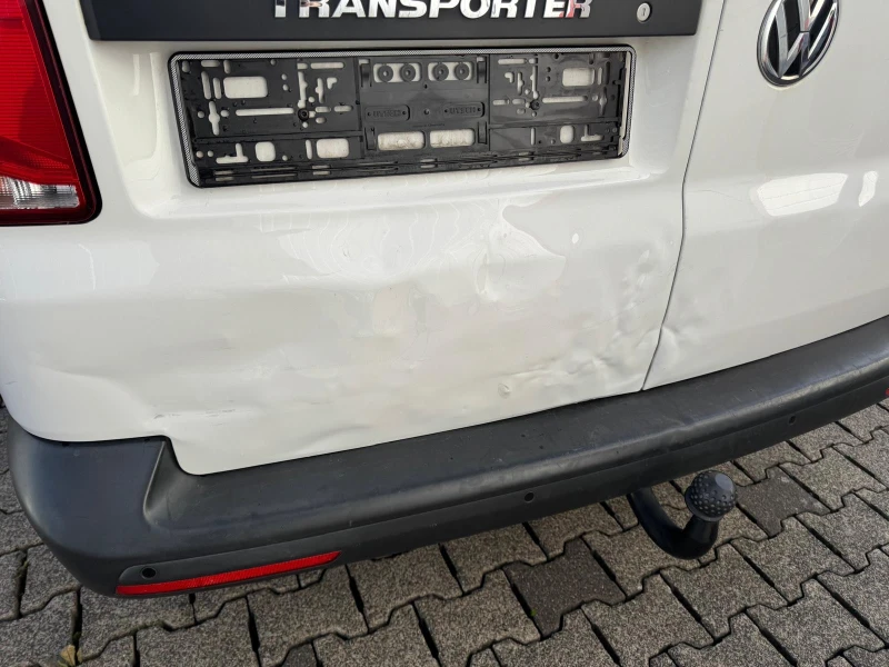 VW Transporter T6 2.0 TDI, снимка 6 - Бусове и автобуси - 48014802