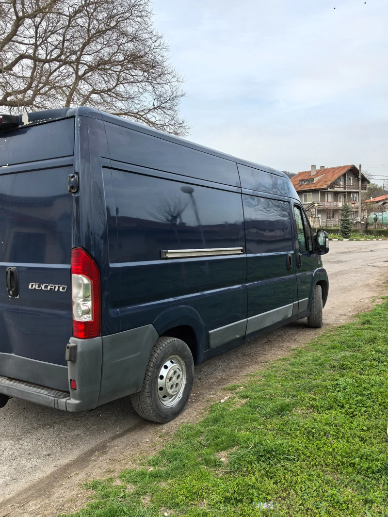 Fiat Ducato 3.0D 160 k.c ивеко мотор , снимка 6 - Бусове и автобуси - 49622818