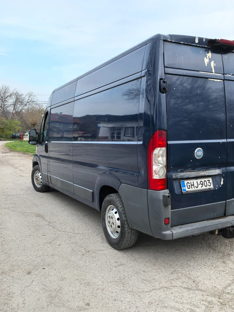 Fiat Ducato 3.0D 160 k.c ивеко мотор , снимка 5 - Бусове и автобуси - 49622818