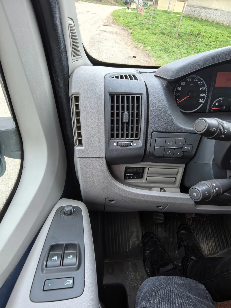 Fiat Ducato 3.0D 160 k.c ивеко мотор , снимка 13 - Бусове и автобуси - 49622818