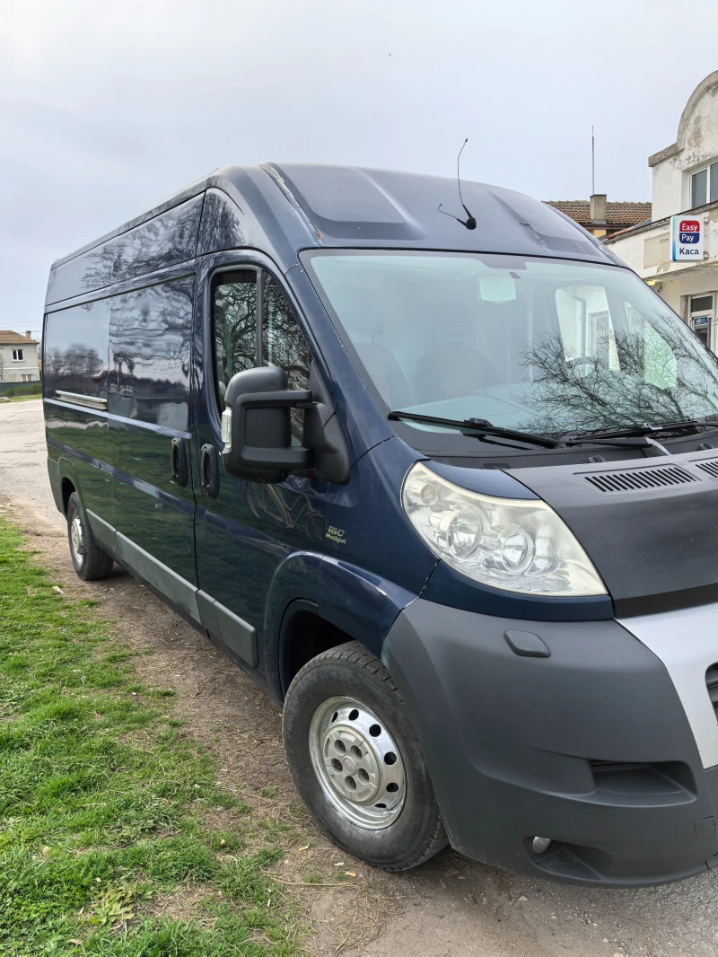 Fiat Ducato 3.0D 160 k.c ивеко мотор , снимка 3 - Бусове и автобуси - 49622818