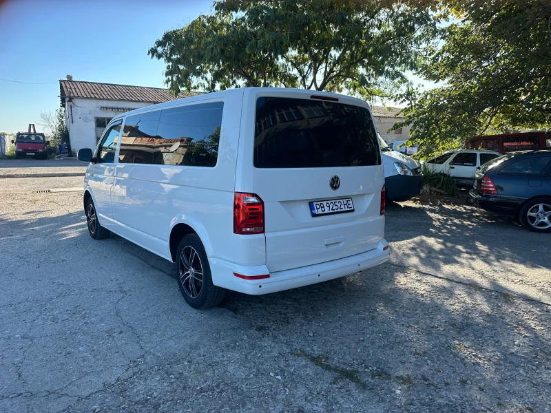 VW T6 LONG, снимка 6 - Бусове и автобуси - 51778672