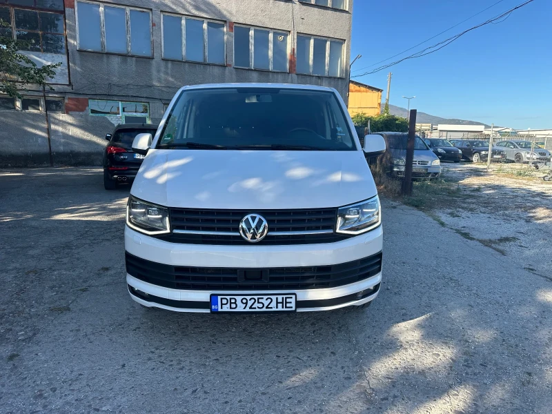VW T6 LONG