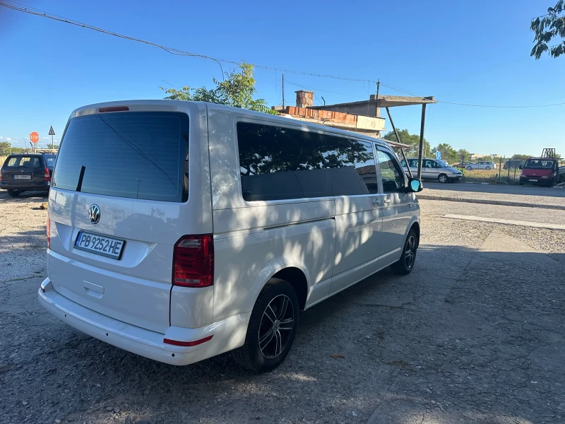 VW T6 LONG, снимка 5 - Бусове и автобуси - 51778672
