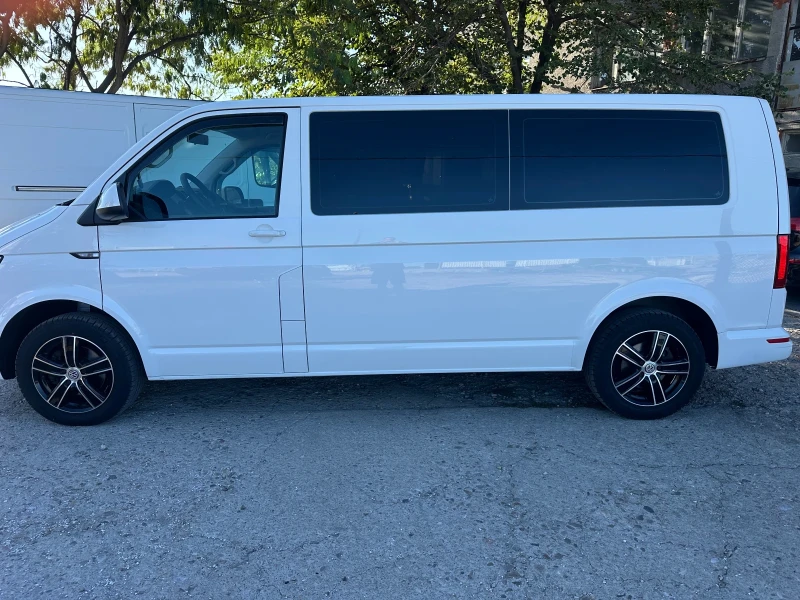VW T6 LONG, снимка 4 - Бусове и автобуси - 51778672
