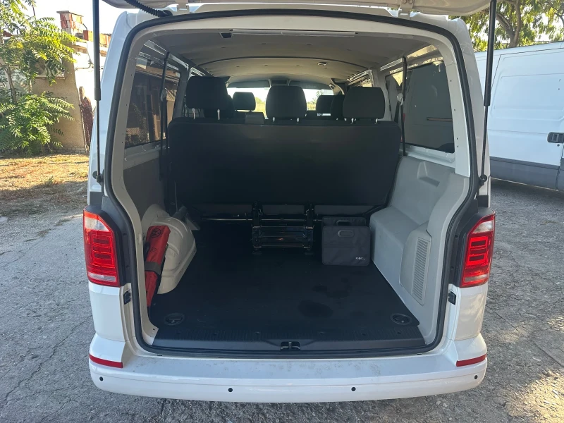 VW T6 LONG, снимка 14 - Бусове и автобуси - 51778672