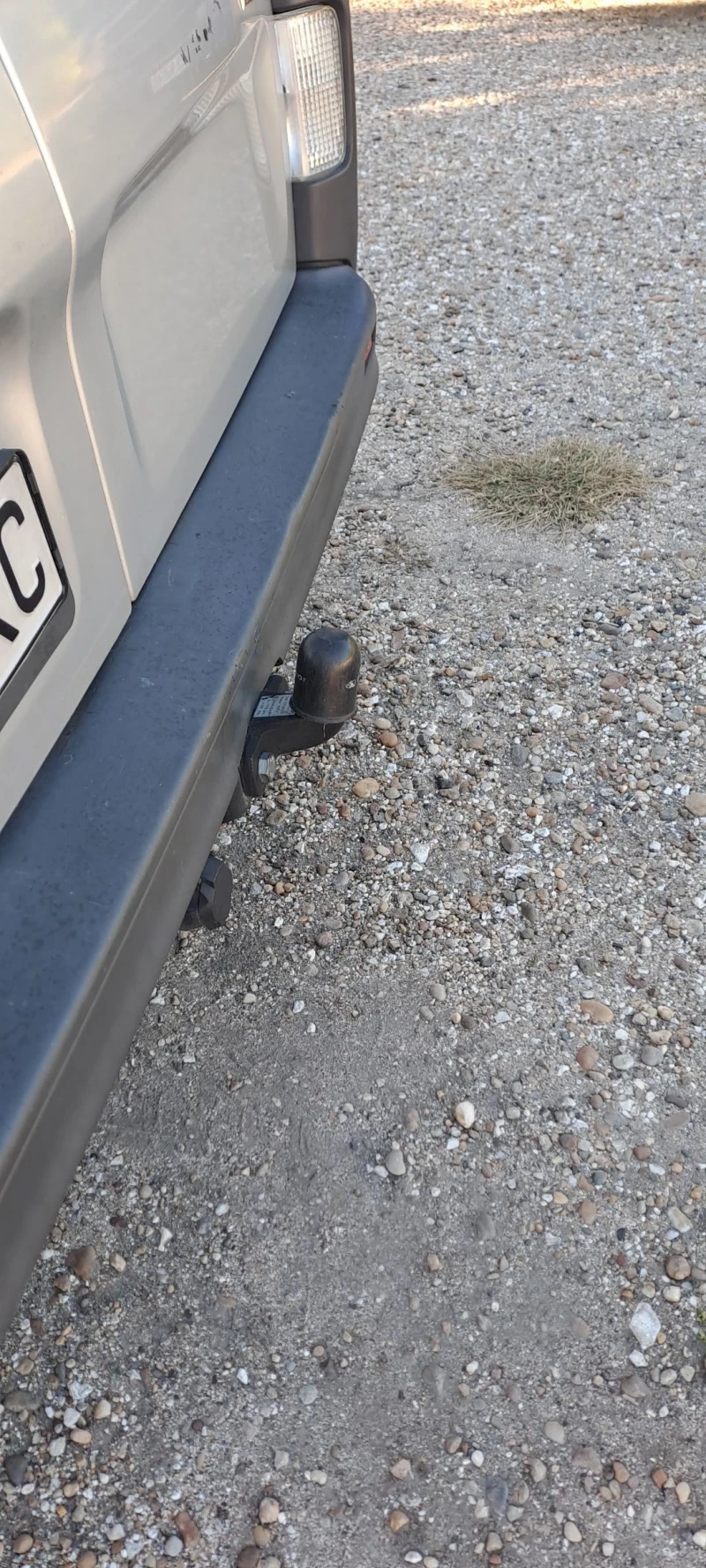 Renault Trafic 1.9 DCI 101kc, снимка 8 - Бусове и автобуси - 51824594