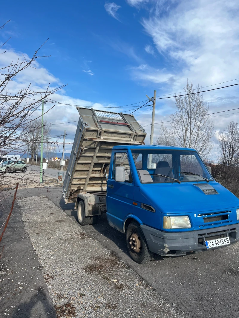 Iveco 3510, снимка 5 - Бусове и автобуси - 53521734