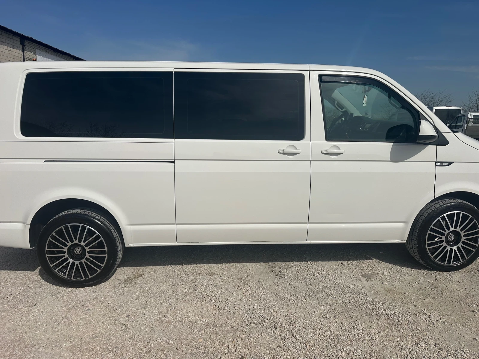 VW T6 LONG, снимка 7 - Бусове и автобуси - 51778672