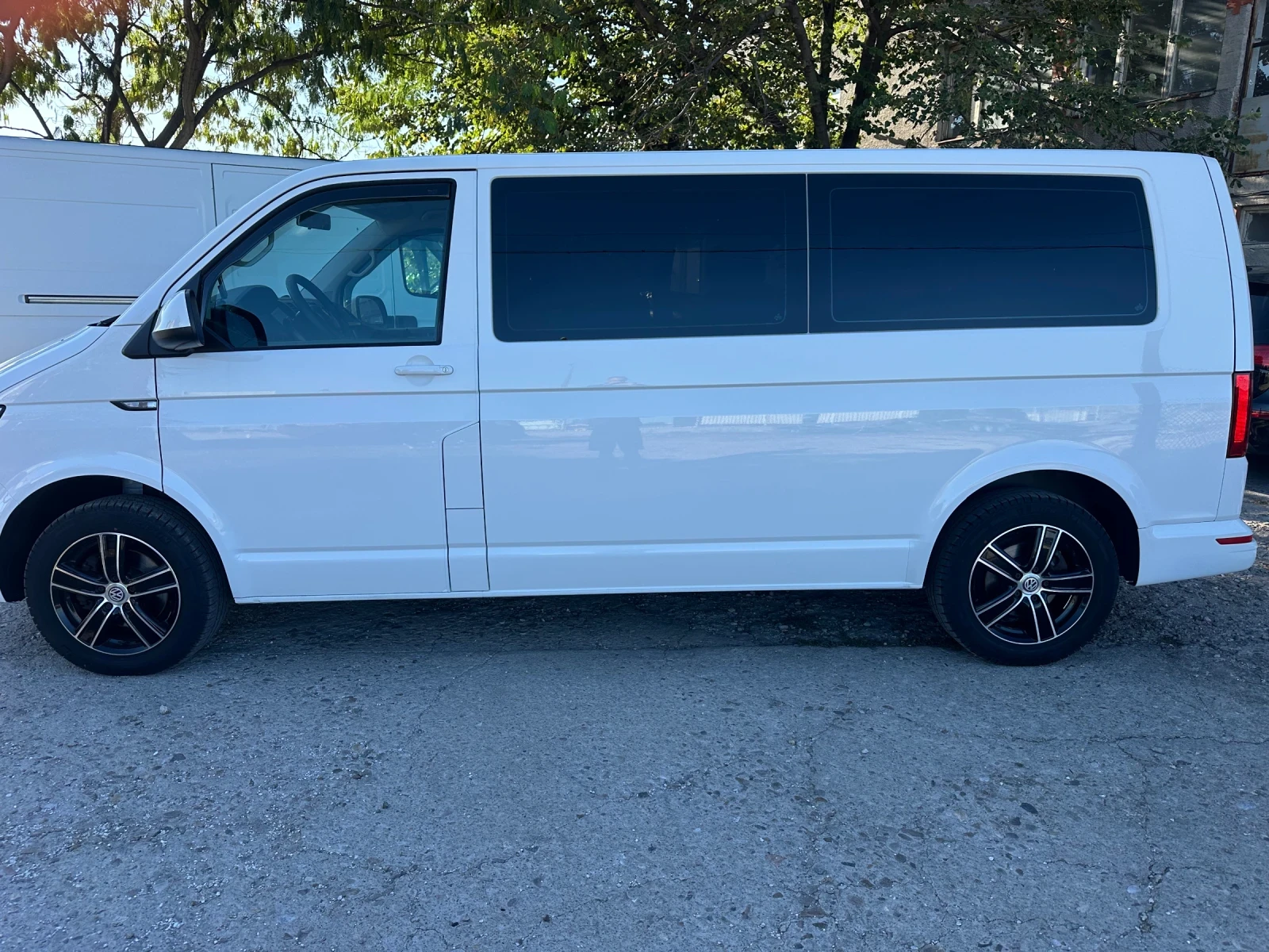 VW T6 LONG - изображение 4