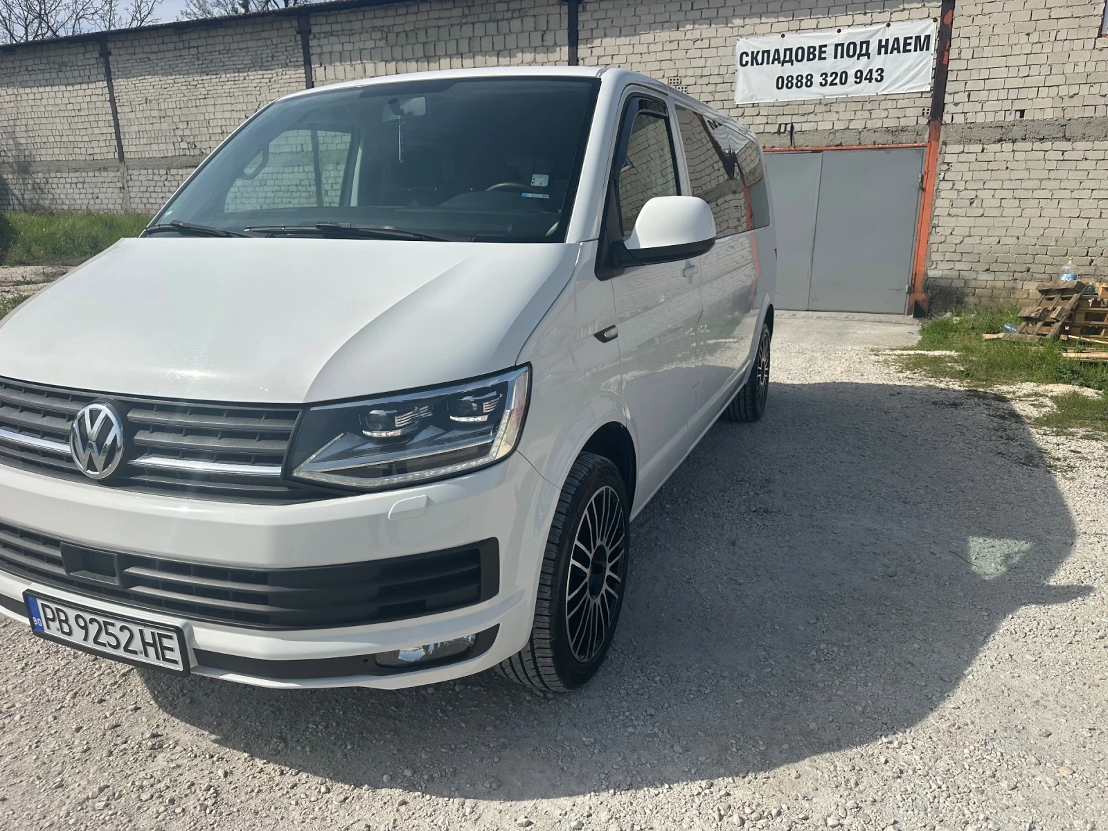 VW T6 LONG, снимка 3 - Бусове и автобуси - 51778672