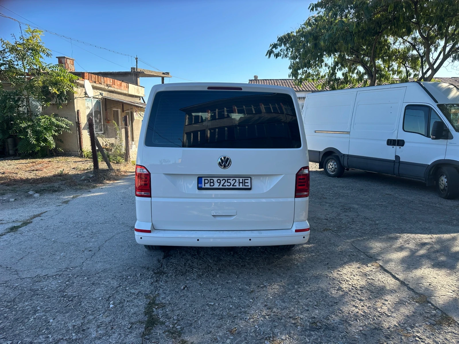 VW T6 LONG - изображение 7