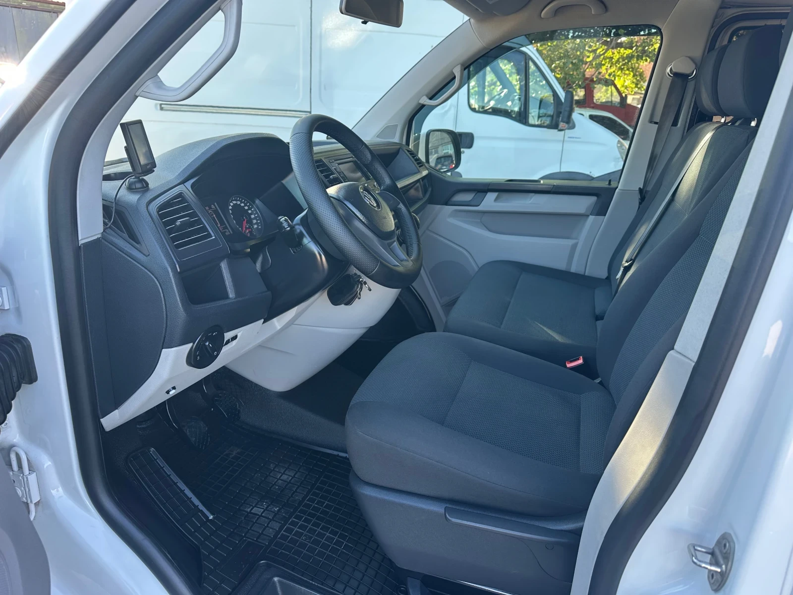 VW T6 LONG - изображение 9