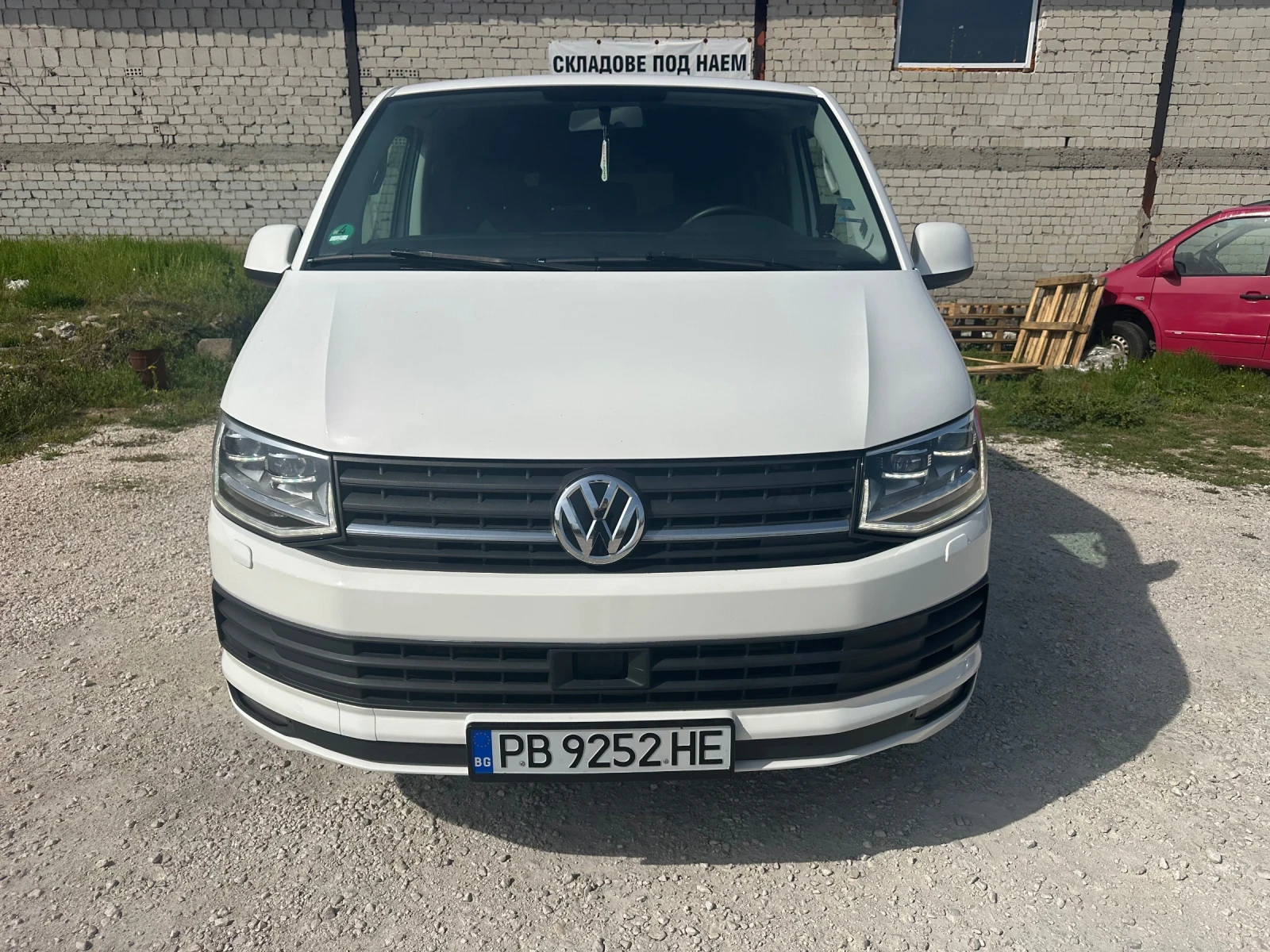 VW T6 LONG