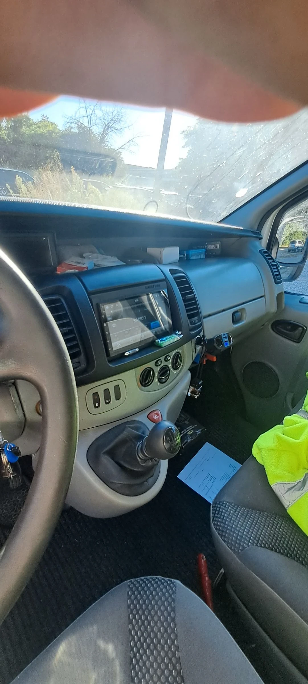 Renault Trafic 1.9 DCI 101kc | Mobile.bg � ����������� 11