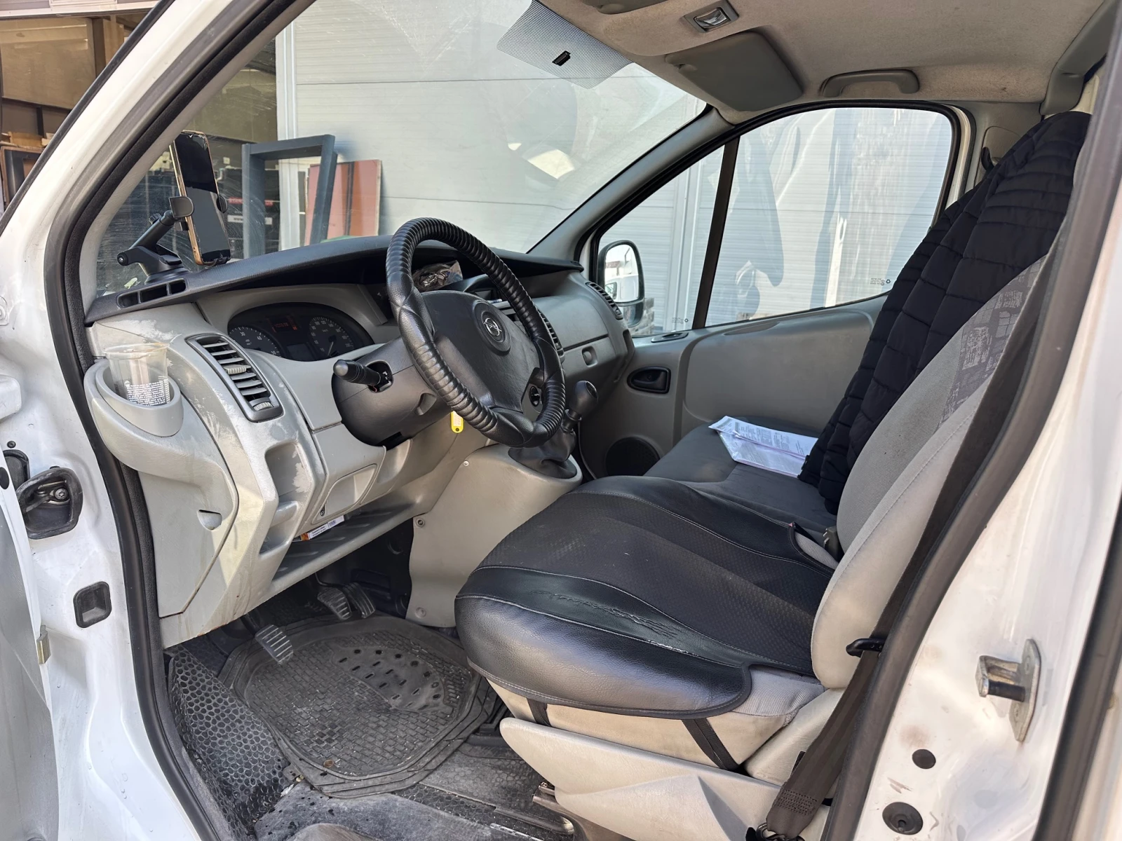 Opel Vivaro 2.9 | Mobile.bg   10