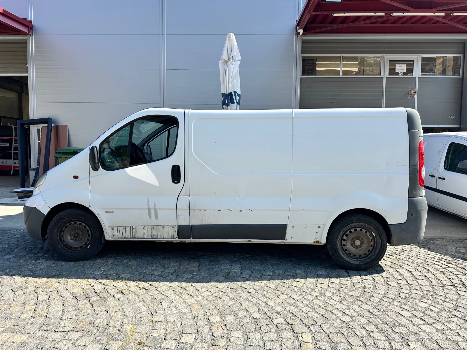 Opel Vivaro 2.9 | Mobile.bg   4