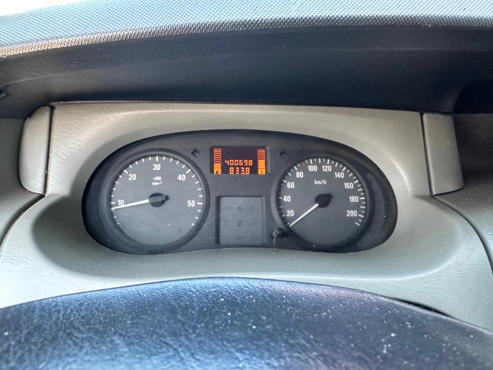 Opel Vivaro 2.9 | Mobile.bg   9