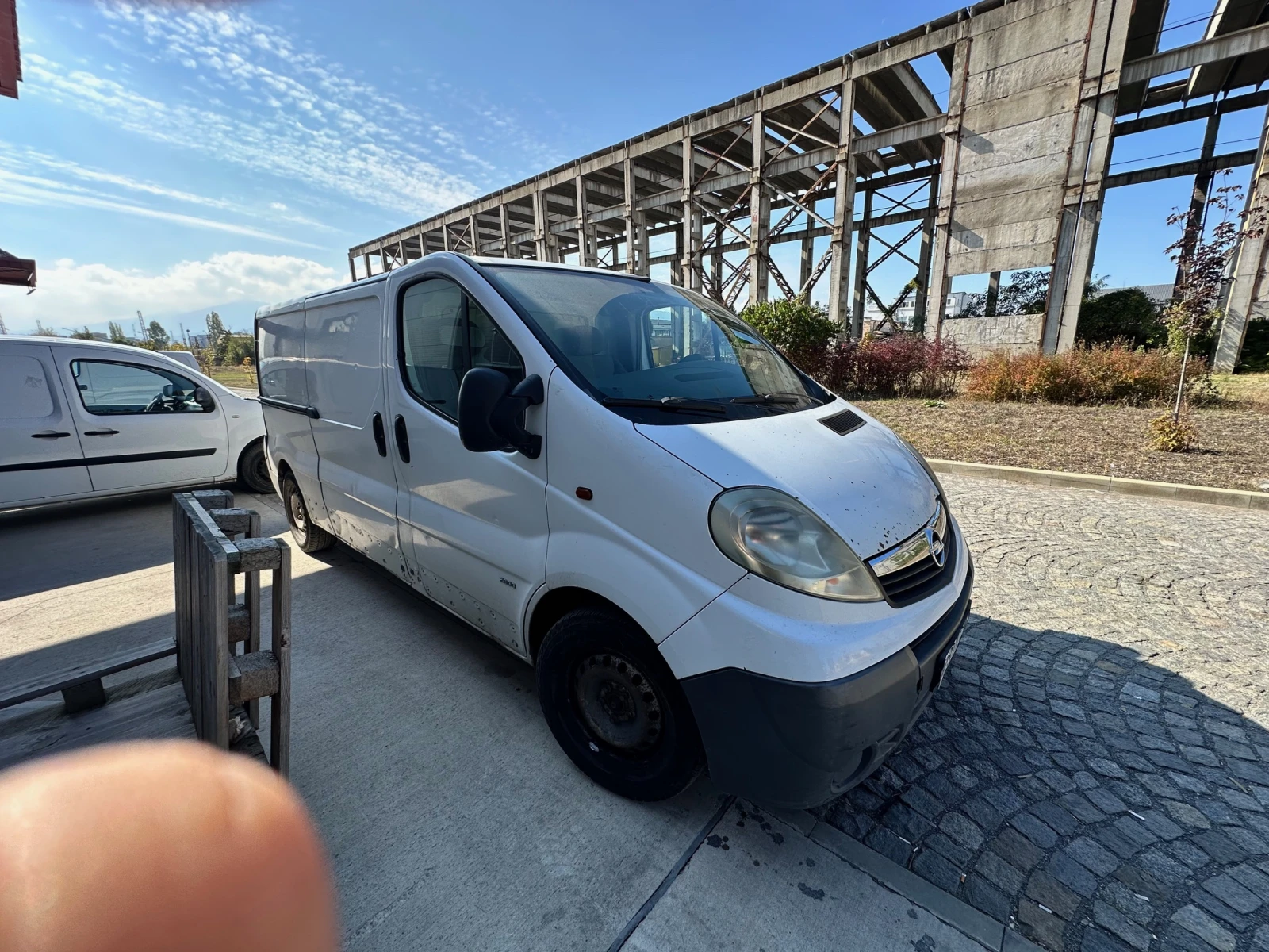 Opel Vivaro 2.9 | Mobile.bg   5