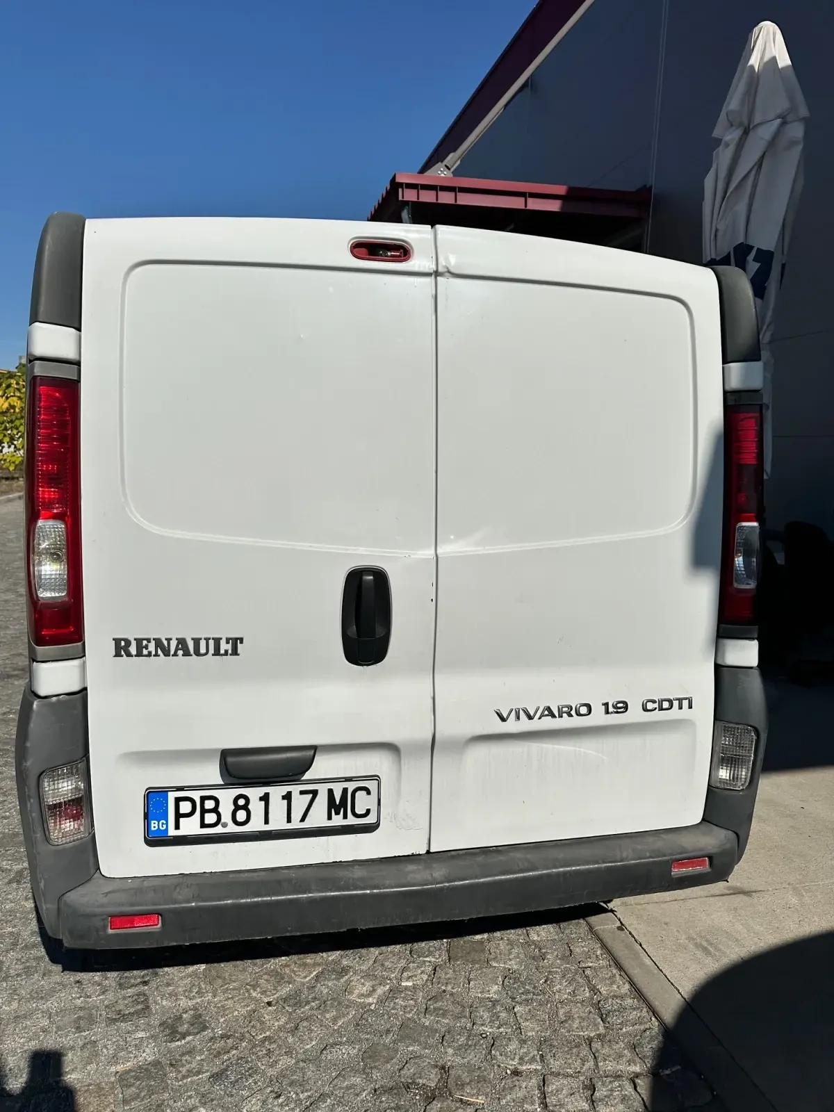 Opel Vivaro 2.9 | Mobile.bg   2