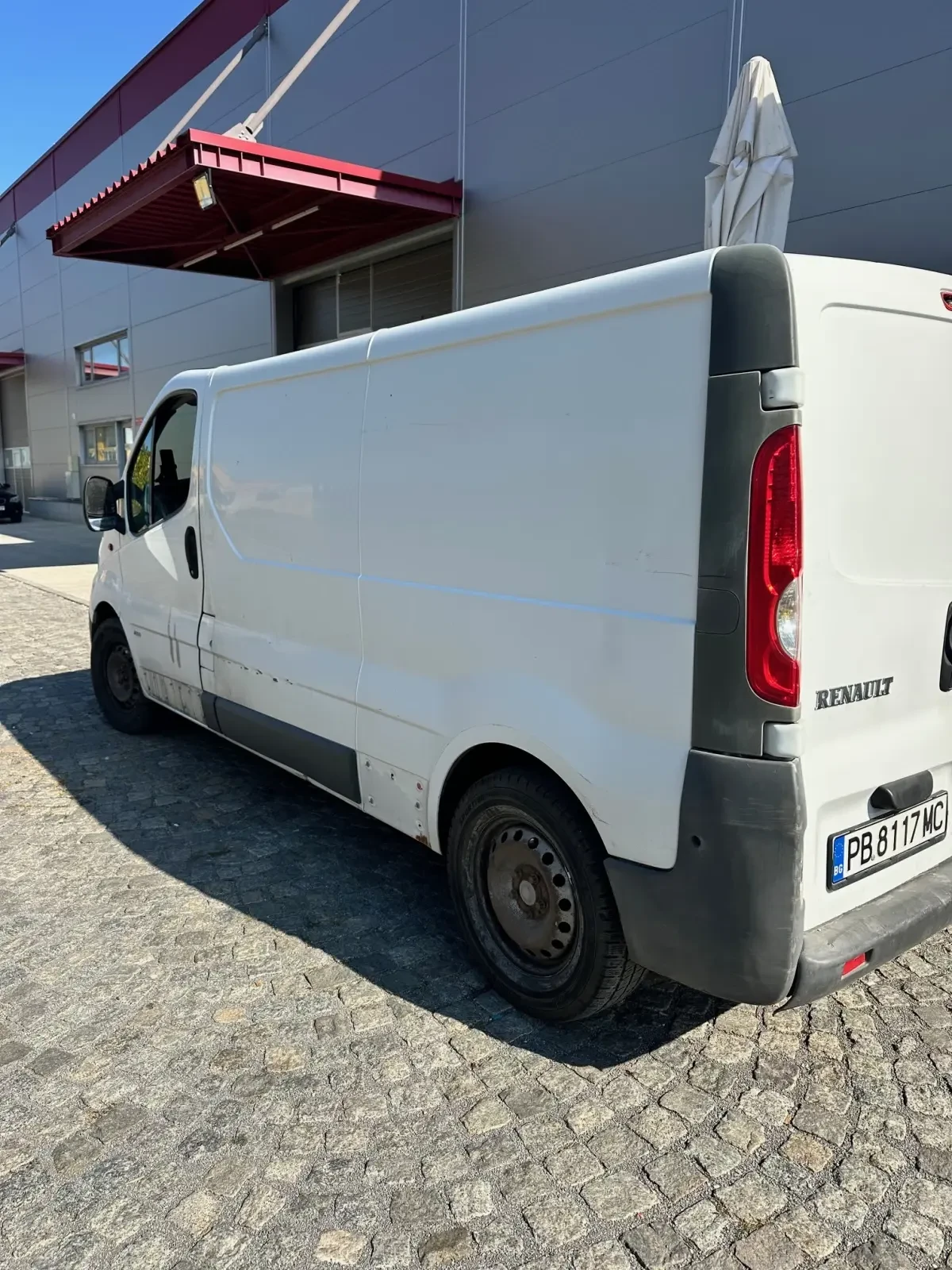 Opel Vivaro 2.9 | Mobile.bg   3