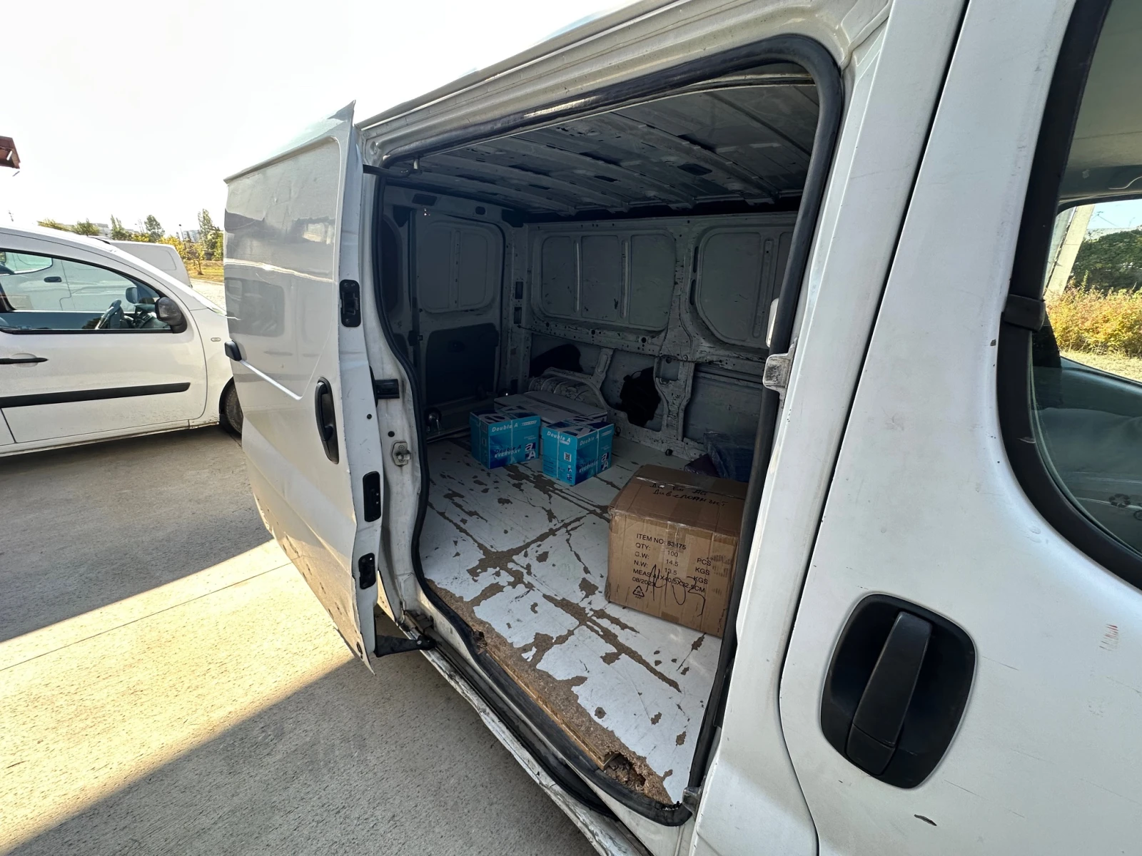 Opel Vivaro 2.9 | Mobile.bg   8