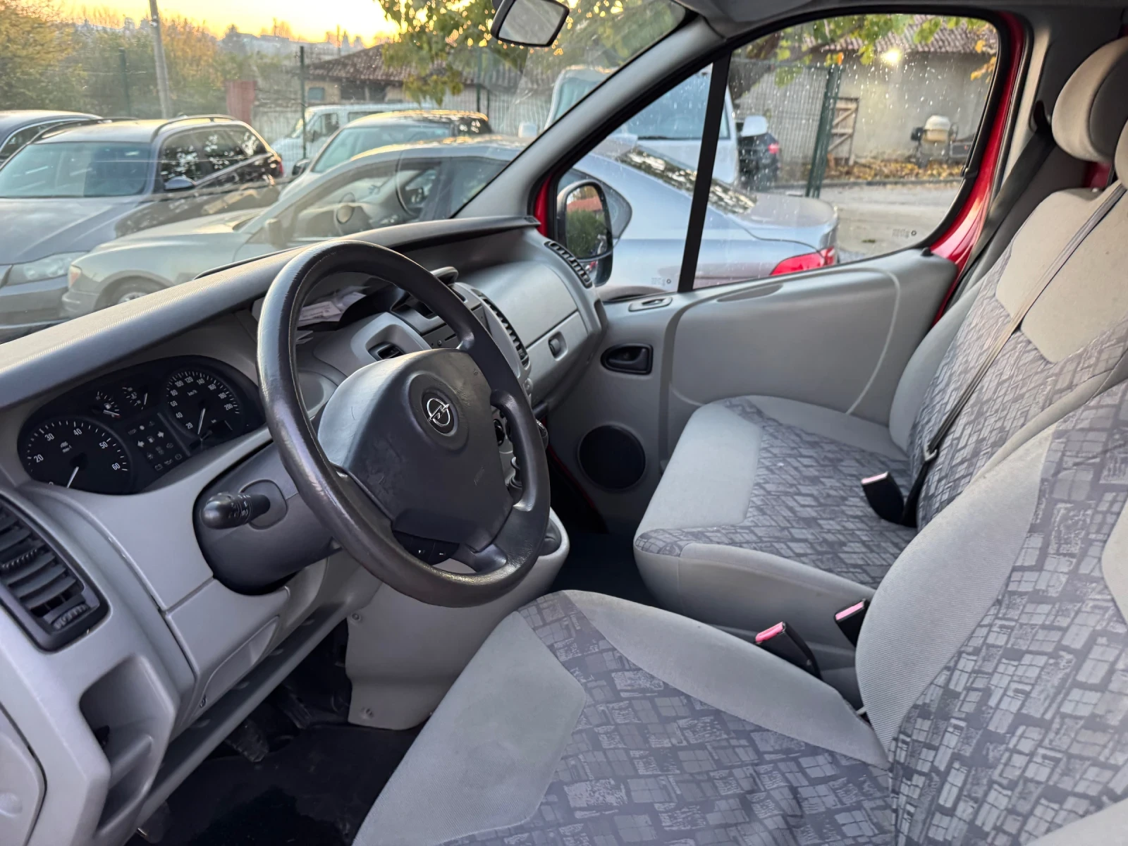 Opel Vivaro 1.9CDTI MAXI KLIMA  !!! | Mobile.bg   10