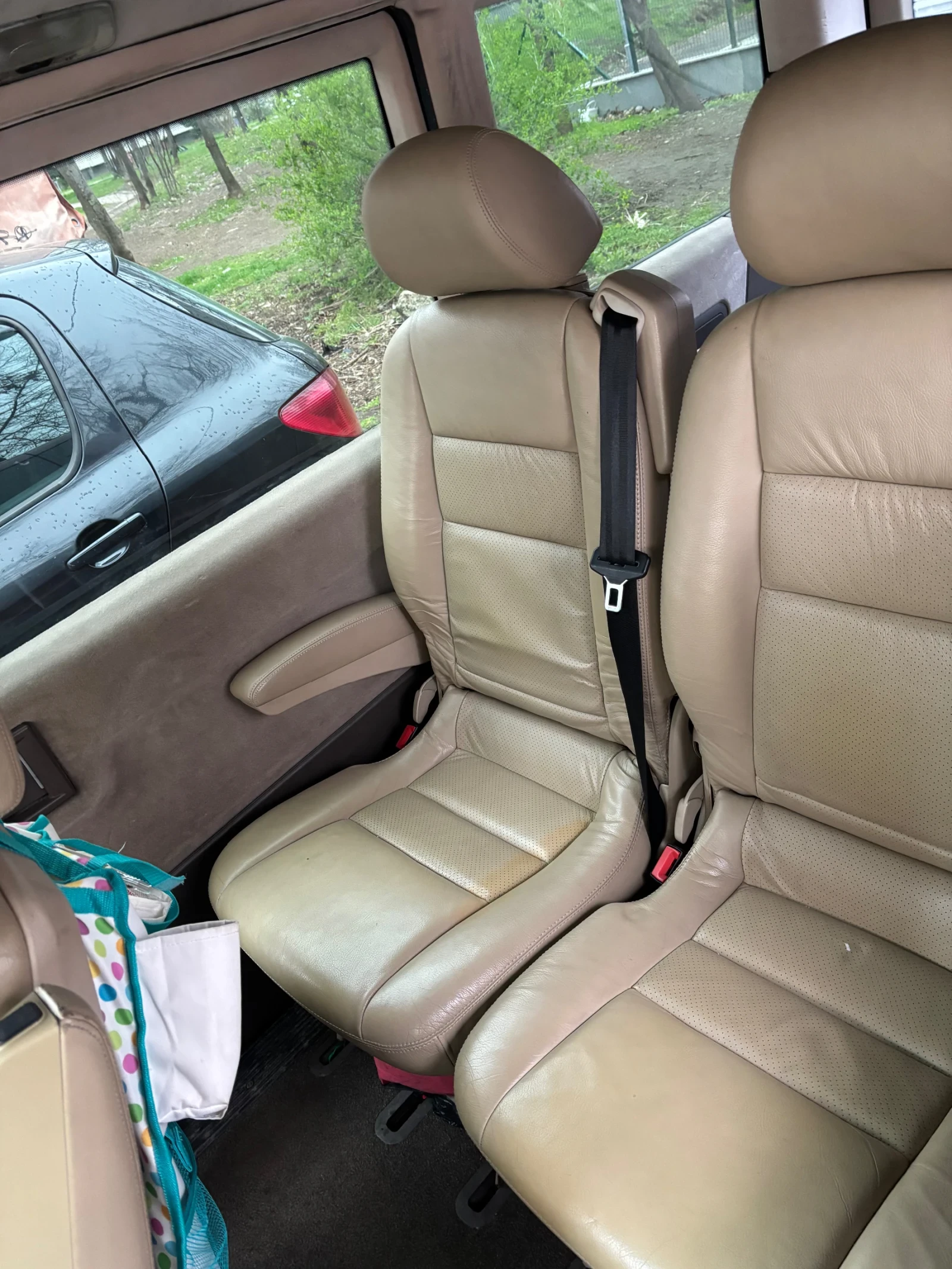 Mercedes-Benz V 220, снимка 7 - Бусове и автобуси - 54048993