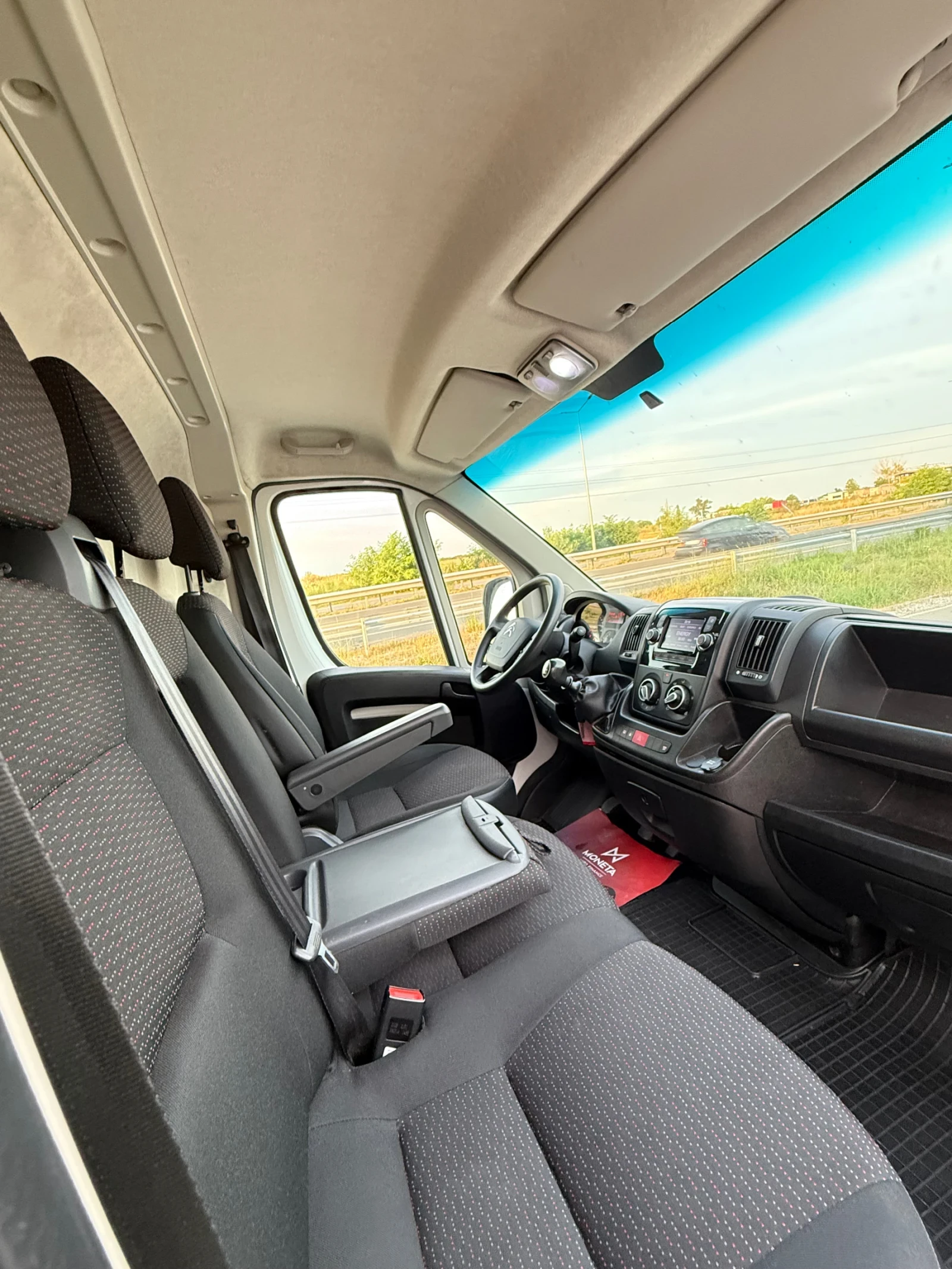 Citroen Jumper ТОП!!, снимка 12 - Бусове и автобуси - 54874255