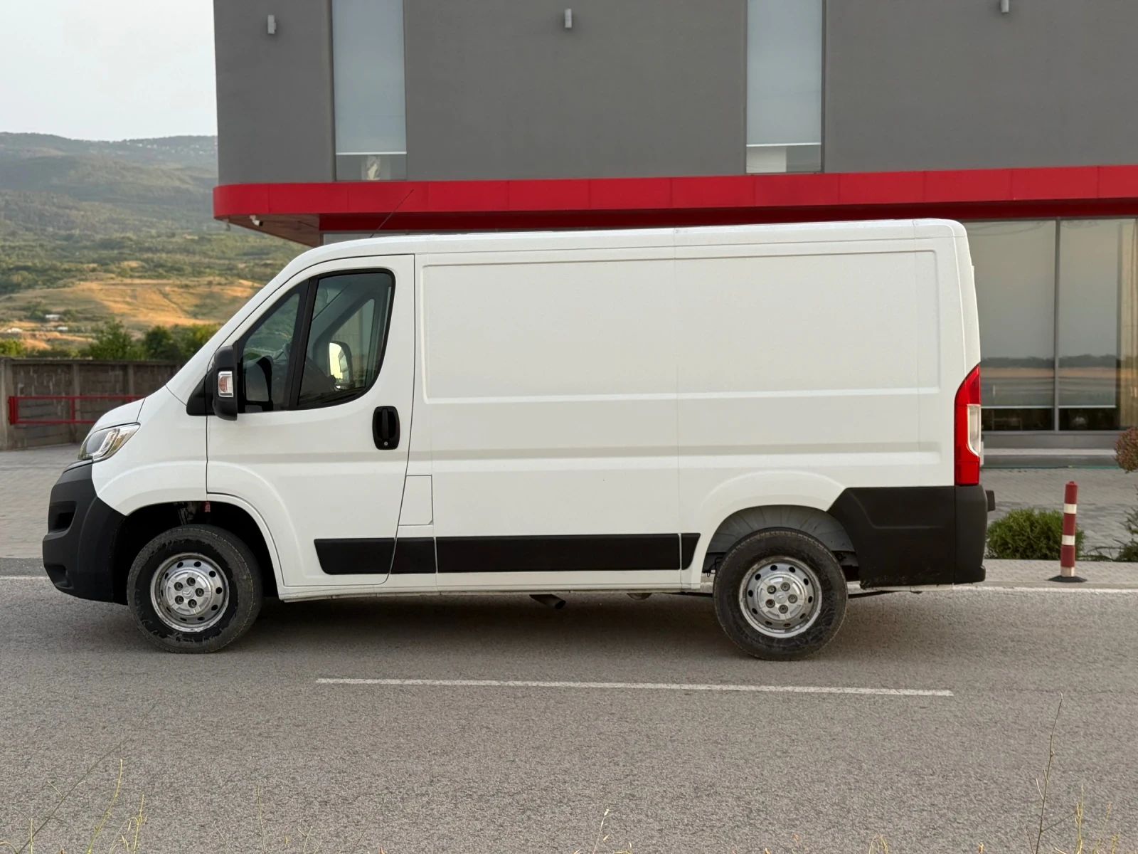 Citroen Jumper ТОП!!, снимка 4 - Бусове и автобуси - 54874255
