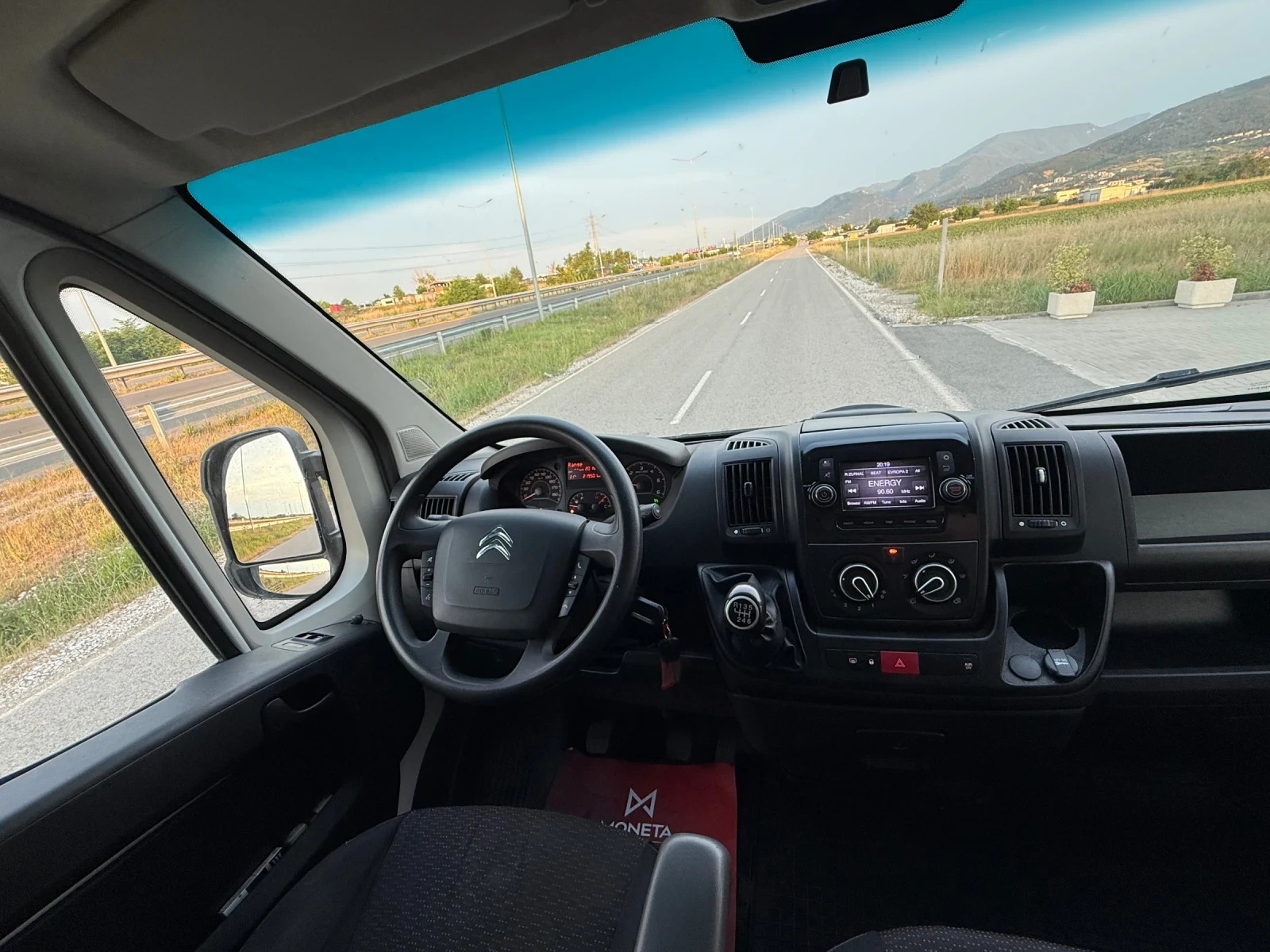 Citroen Jumper ТОП!!, снимка 10 - Бусове и автобуси - 54874255