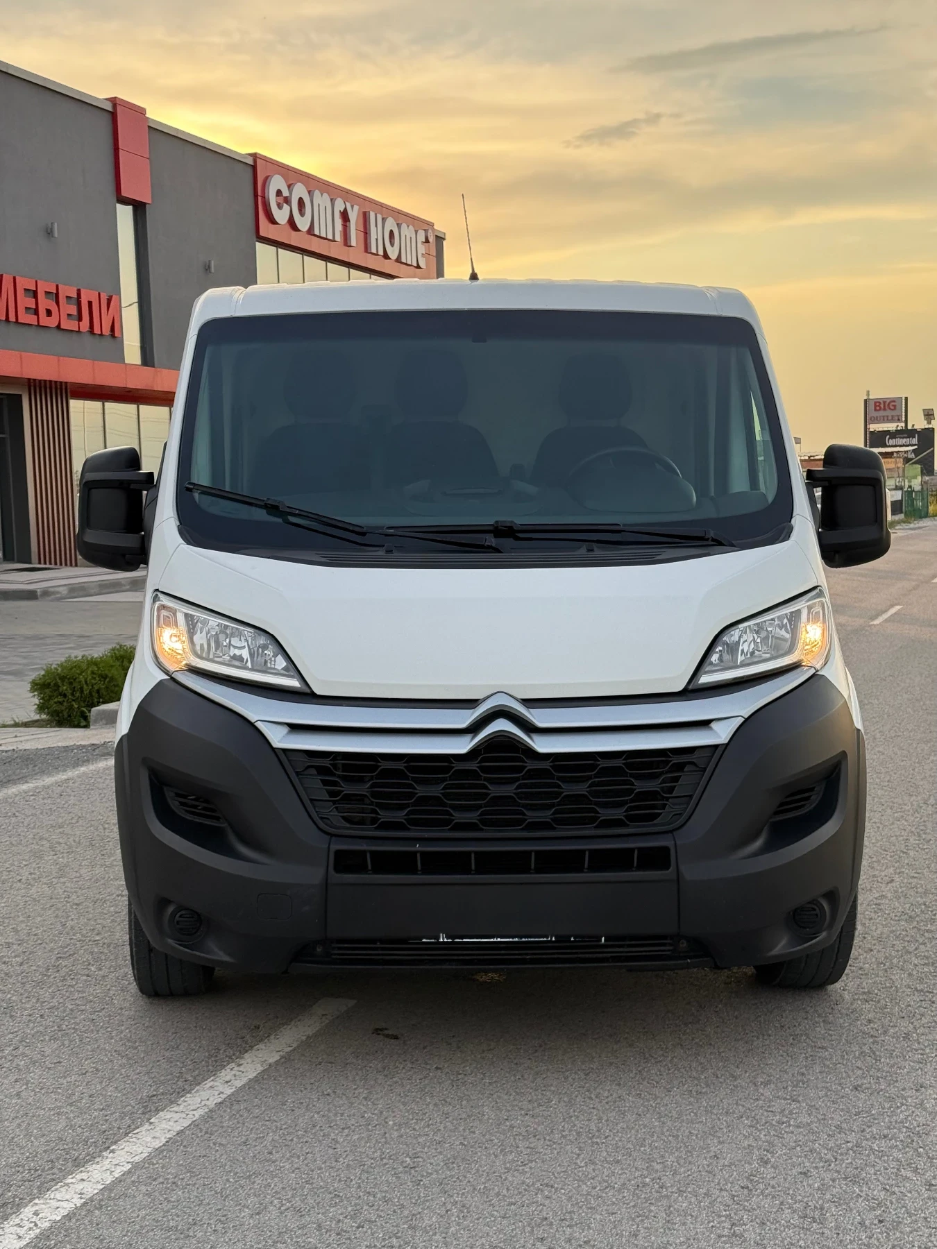 Citroen Jumper ТОП!!, снимка 2 - Бусове и автобуси - 54874255