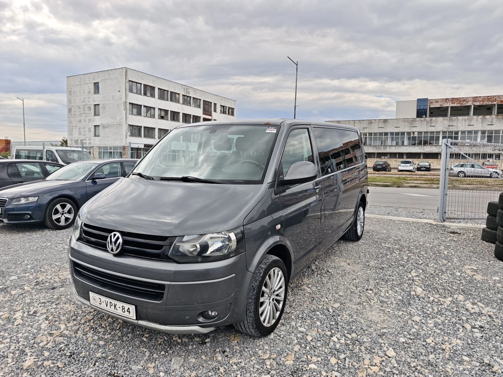 VW T5 T5 4x4