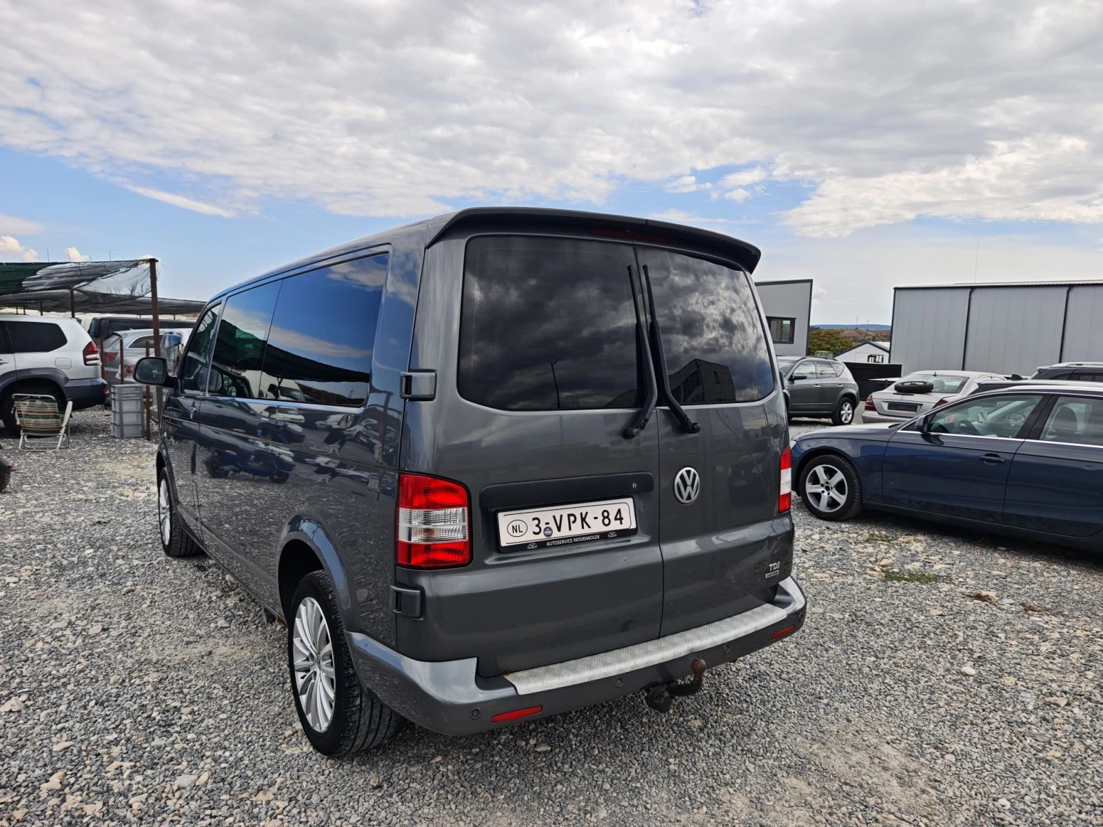 VW T5 T5 4x4, снимка 7 - Бусове и автобуси - 55954594