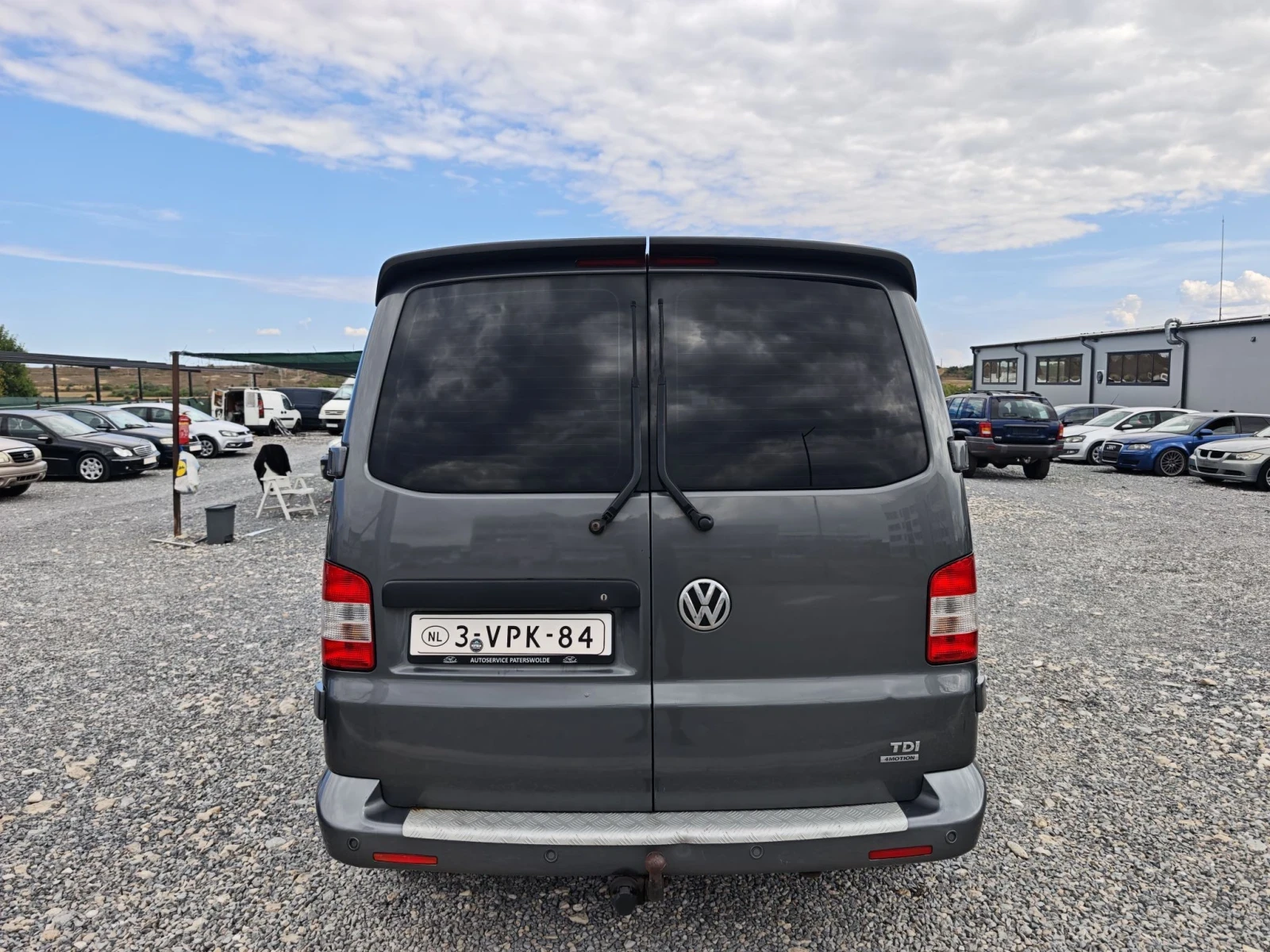 VW T5 T5 4x4, снимка 6 - Бусове и автобуси - 55954594