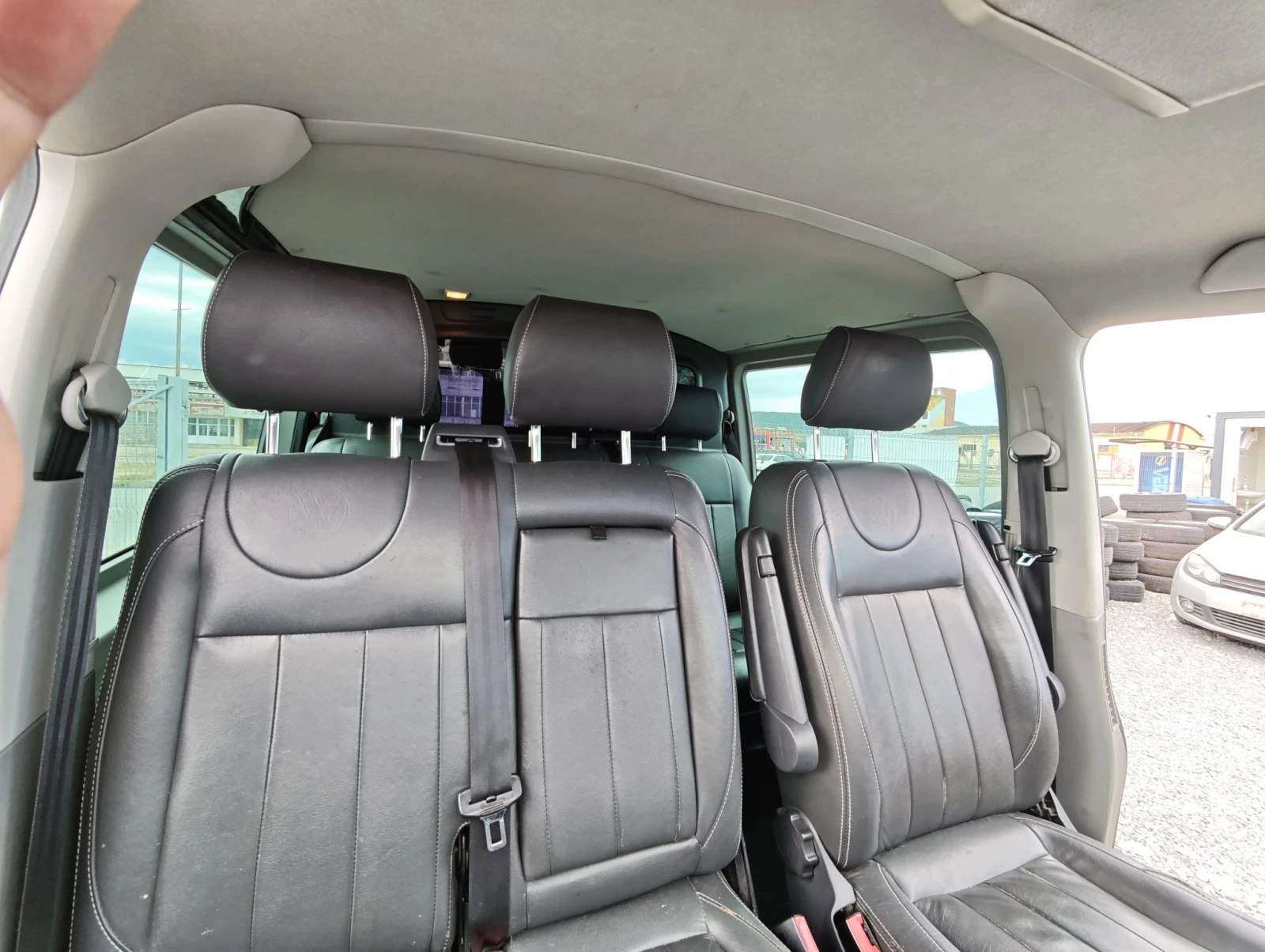 VW T5 T5 4x4, снимка 13 - Бусове и автобуси - 55954594
