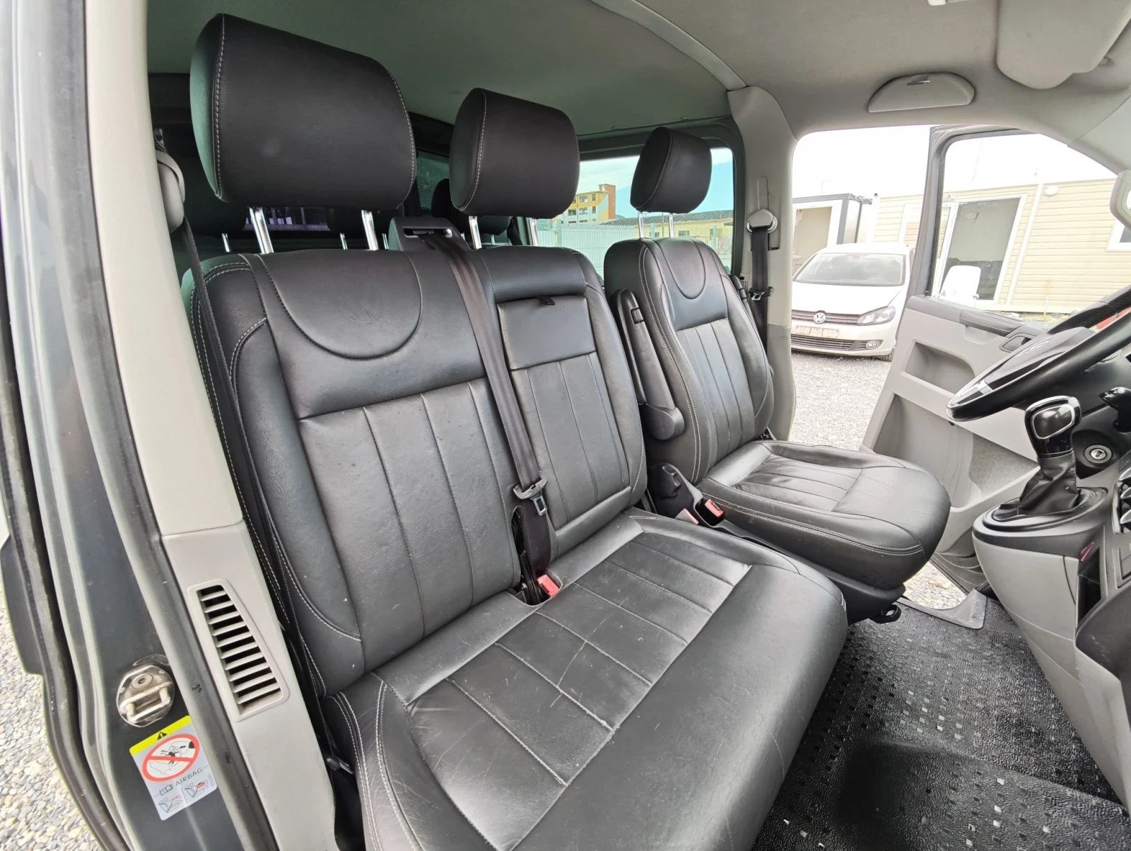VW T5 T5 4x4, снимка 11 - Бусове и автобуси - 55954594