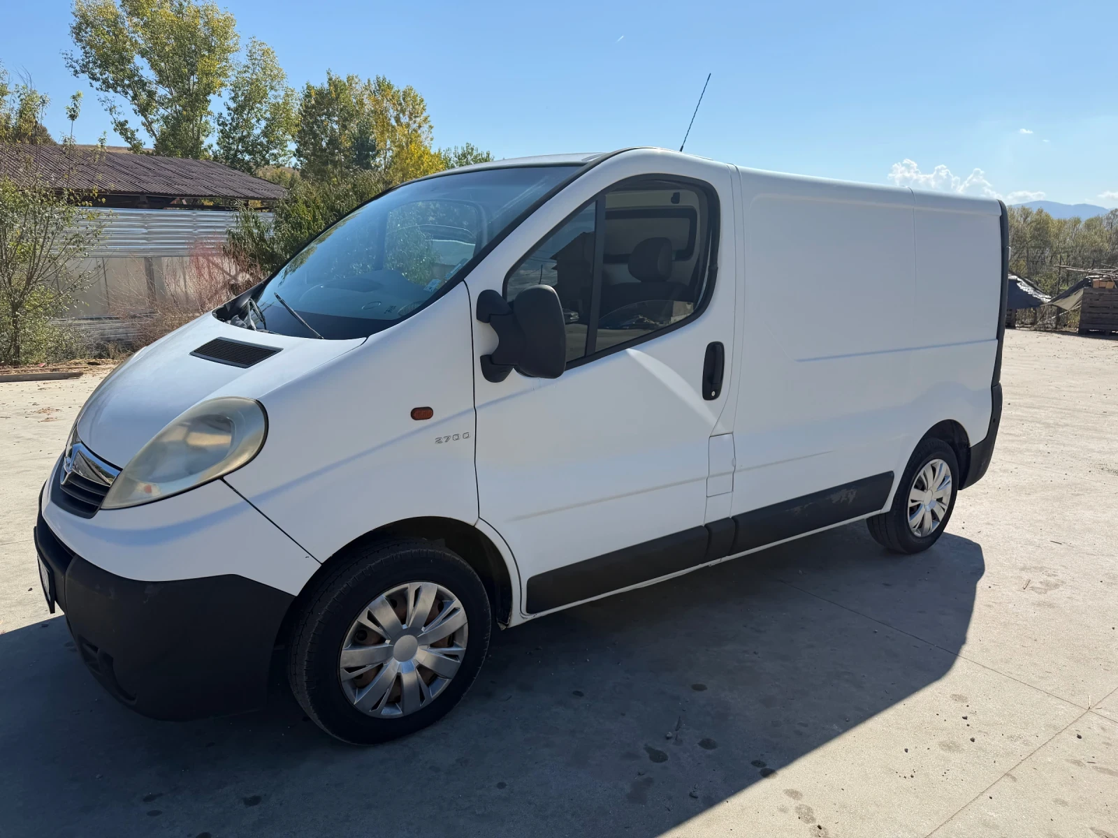 Opel Vivaro, снимка 3 - Бусове и автобуси - 56440137